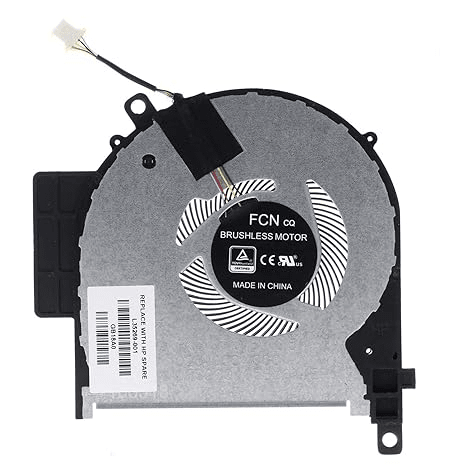 Laptop CPU Cooling Fan For HP Envy X360 15-CN 15-cn0001la 15M-CN 15M-CN0011DX 15-CP 15M-CP Laptop CPU Cooling Fan For HP Envy X360 15-CN 15-cn0001la 15M-CN 15M-CN0011DX 15-CP 15M-CP