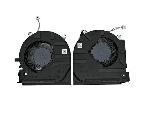 Laptop CPU Cooling Fan For HP VICTUS 16D 16E 60W-4PIN Laptop CPU Cooling Fan For HP VICTUS 16D 16E 60W-4PIN