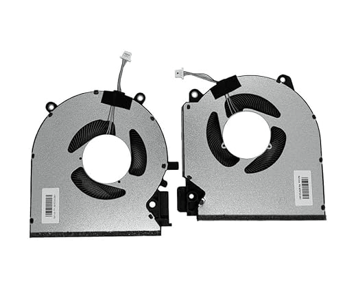 Laptop CPU Cooling Fan For HP VICTUS 16D 16E 60W-4PIN Laptop CPU Cooling Fan For HP VICTUS 16D 16E 60W-4PIN