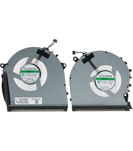 Laptop CPU Cooling Fan For HP OMEN 17-CB TPN-C144 Laptop CPU Cooling Fan For HP OMEN 17-CB TPN-C144