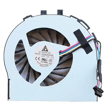 Laptop CPU Cooling Fan For hp elitebook 2740p 2740 Laptop CPU Cooling Fan For hp elitebook 2740p 2740