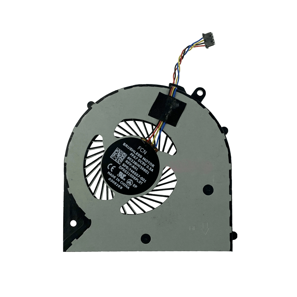 Laptop CPU Cooling Fan For HP 350 G1 350 G2 355 G2 Series Laptop CPU Cooling Fan For HP 350 G1 350 G2 355 G2 Series
