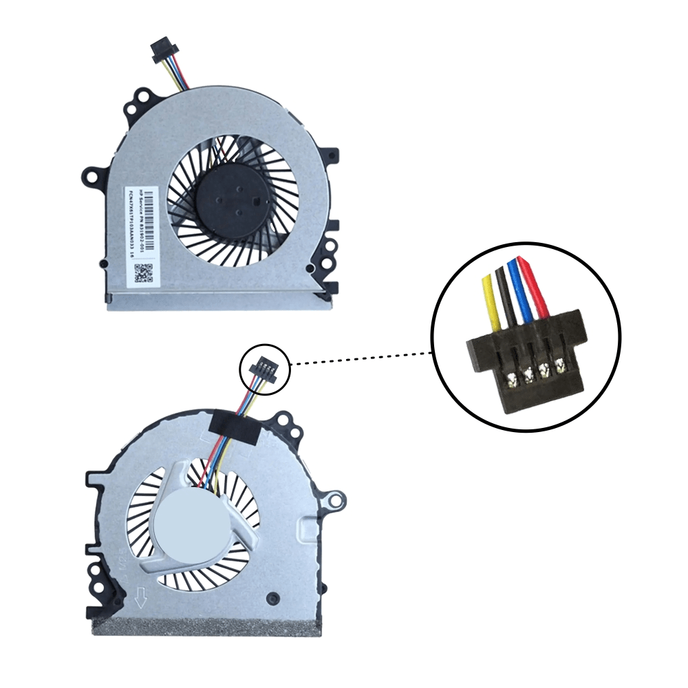 Laptop CPU Cooling Fan For HP ProBook 430 G3 430 G4 Series Laptop CPU Cooling Fan For HP ProBook 430 G3 430 G4 Series