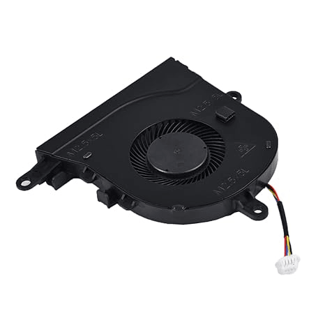 Laptop CPU Cooling Fan For Dell Inspiron 15 5570 5575 3780 3793, Latitude 3590 L3590 E3590, Vostro 3580 3590 3591 3593 Series Laptop CPU Cooling Fan For Dell Inspiron 15 5570 5575 3780 3793, Latitude 3590 L3590 E3590, Vostro 3580 3590 3591 3593 Series