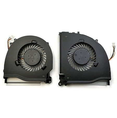 Laptop CPU Cooling Fan For DELL Inspiron 5576 5577 7557 7559 Series
