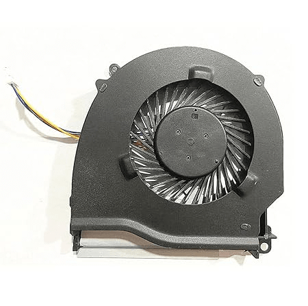 Laptop CPU Cooling Fan For DELL Inspiron 5576 5577 7557 7559 Series