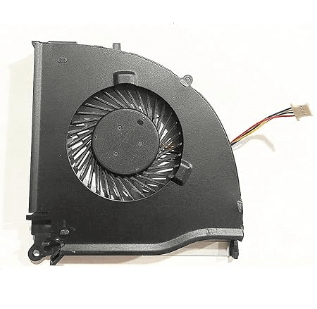 Laptop CPU Cooling Fan For DELL Inspiron 5576 5577 7557 7559 Series