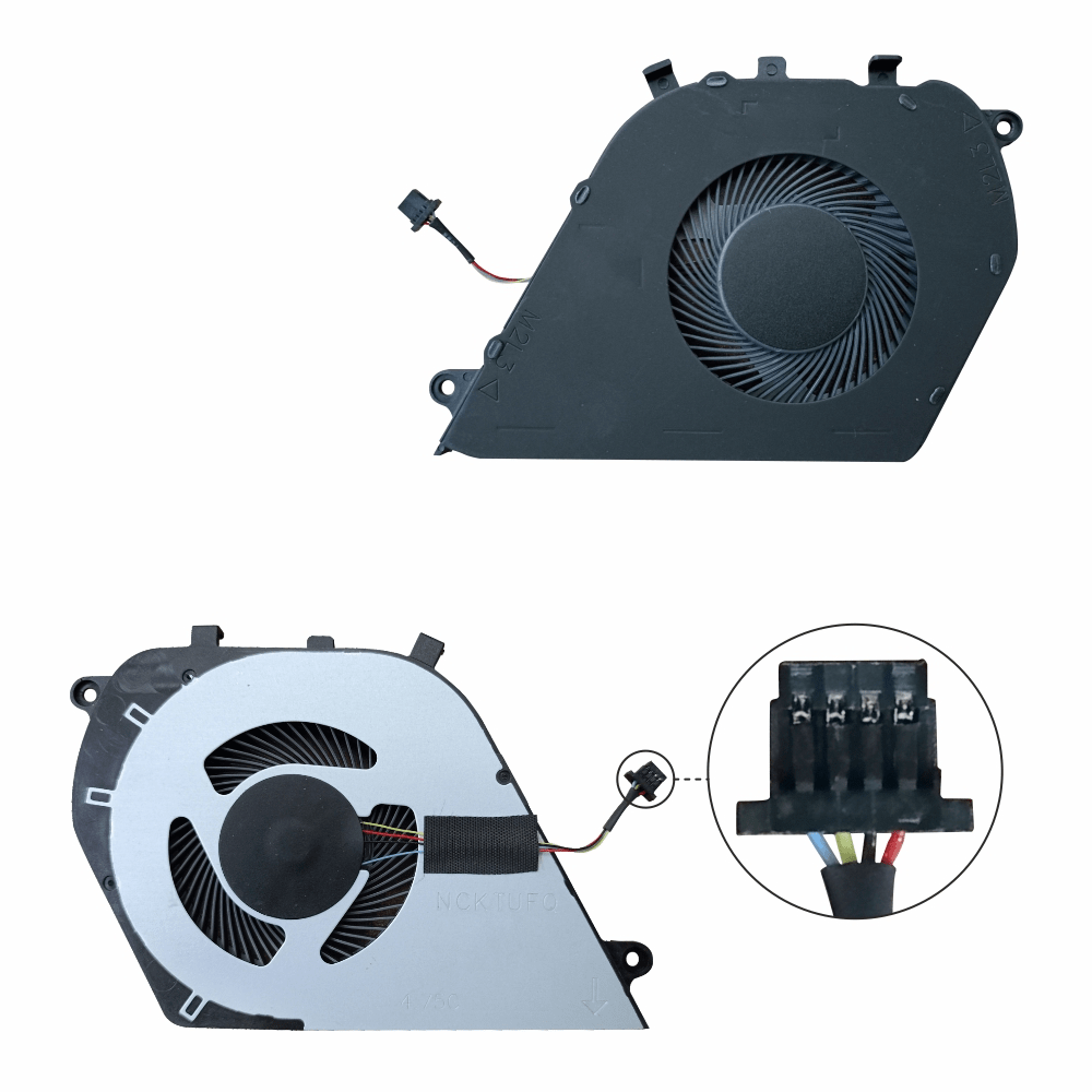 Laptop CPU Cooling Fan For Dell Inspiron 7570 7573 7580 Series