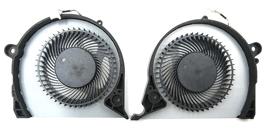 Laptop CPU Cooling Fan For Dell 15 G7 7577 7588 Inspiron G7 15-7577 15-7588 L+R