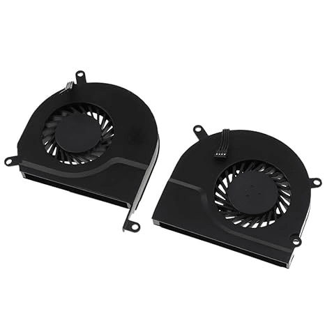 Laptop CPU Cooling Fan For Apple Macbook Pro 15 A1286 Laptop CPU Cooling Fan For Apple Macbook Pro 15 A1286