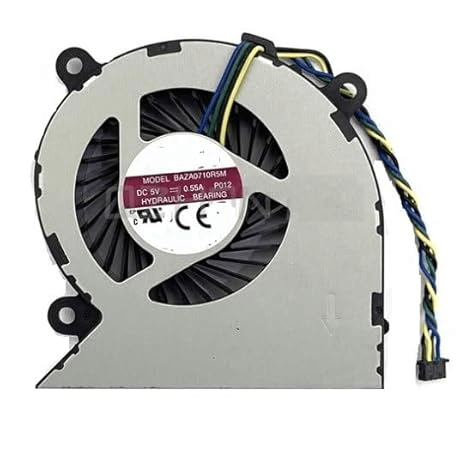 Laptop CPU Cooling Fan For Lenovo Aio A340-22IGM A340-22IWL Series