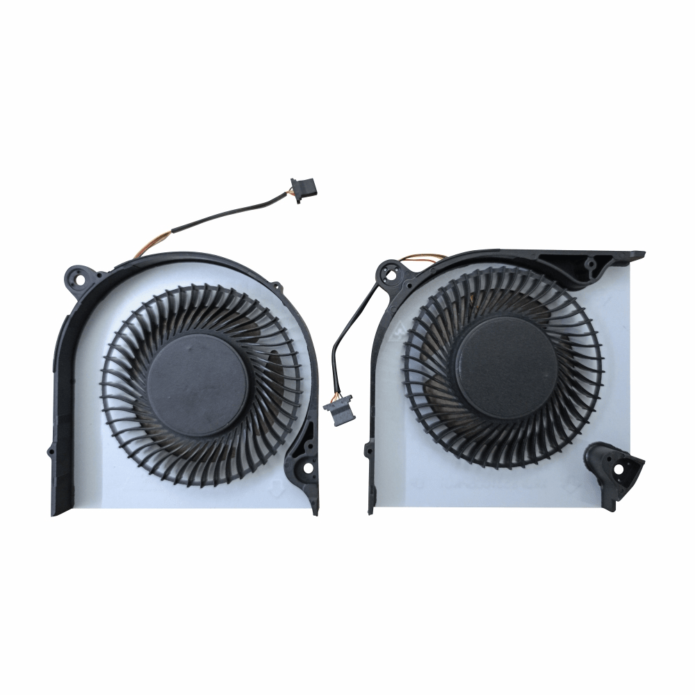 Laptop CPU Cooling Fan For Acer AN515-54 AN517-51 Pair Series