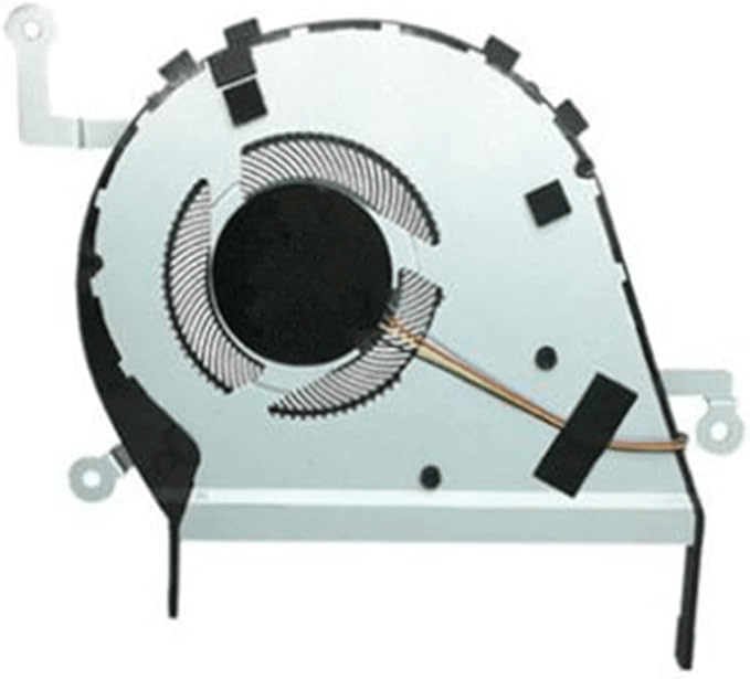 Laptop CPU Cooling Fan For ASUS For VivoBook S13 S333EA S333JA S333JP S333JQ