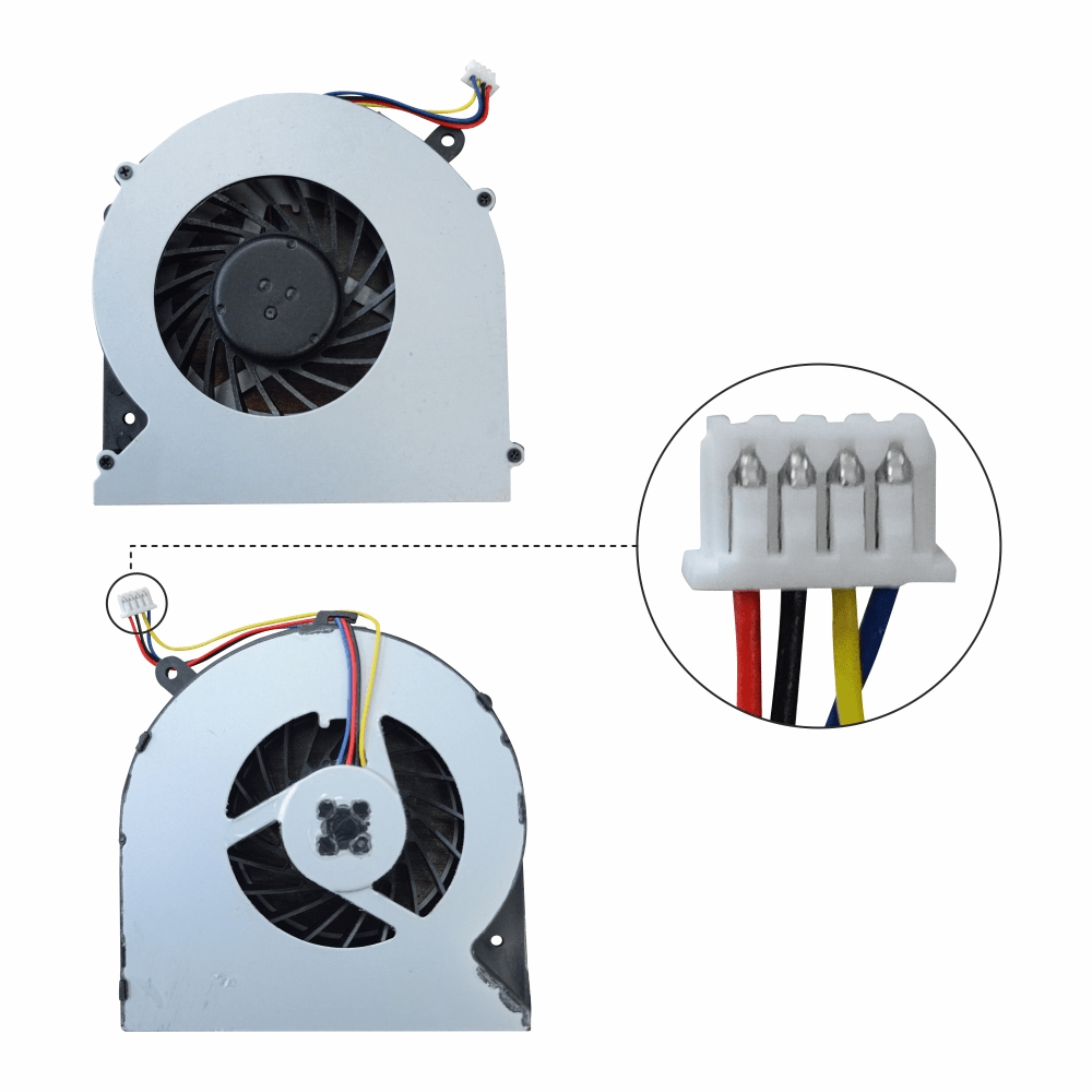Laptop CPU Cooling Fan For Toshiba satellite C850 C855 L855 L850 C850D C855D S855 L855D Series