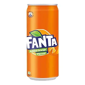FANTA CAN 300ml
