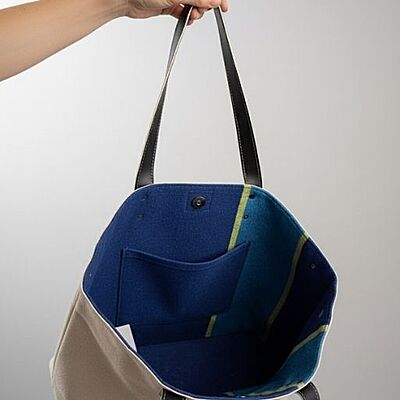 FAWN TOTE BAG