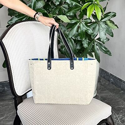 FAWN TOTE BAG