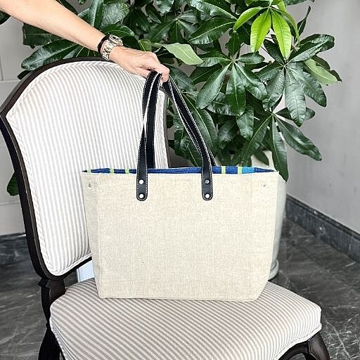 FAWN TOTE BAG