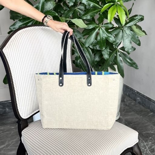 FAWN TOTE BAG