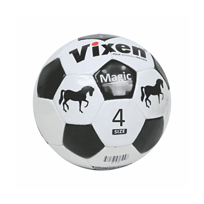 FOOTBALL MAGIC SIZE. 4 ..