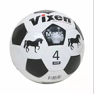 FOOTBALL MAGIC SIZE. 4 ..