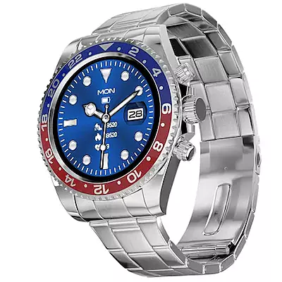 Fire-Boltt Avalanche Luxury Bluetooth Calling Smart Watch – 1.28" HD Display, Voice Assistant, Sports Modes, Health Tracking, IP67 Water Resistant Fire-Boltt Avalanche Luxury Bluetooth Calling Smart Watch – 1.28" HD Display, Voice Assistant, Sports Modes, Health Tracking, IP67 Water Resistant