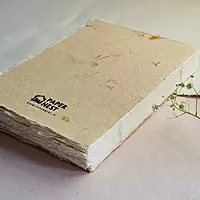 Deckle Edge Art Book – Desert Bloom