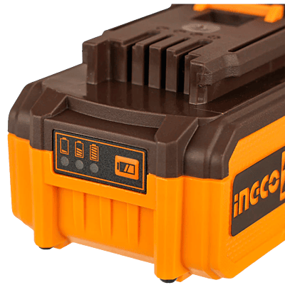 INGCO Lithium-Ion Battery Pack FBLI20021 (20V, 4.0Ah)