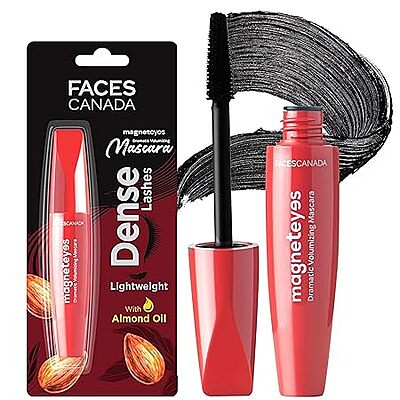 FACES CANADA Magneteyes Dramatic Volumizing Mascara - Black, 9.5ml