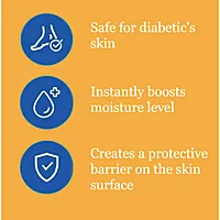 Harsha Naturals Foot Cream - 50 gms