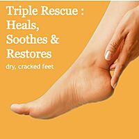 Harsha Naturals Foot Cream - 50 gms