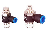 Jenetics-GR5105108 - FLOW CONTROL VALVE - 8 MM X 1/4"