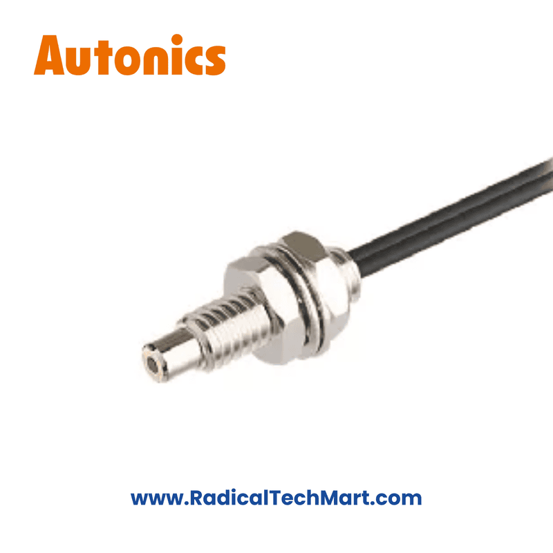 FD-420-05 Autonics Fiber Optic Sensor – Standard Bolt-Type Diffuse Reflective