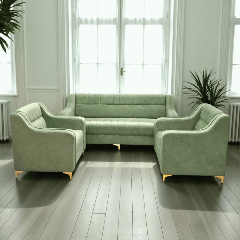 FDI Anthony Sofa|3+1+1||Spl Dx Premium|Upholstery Sofa Set