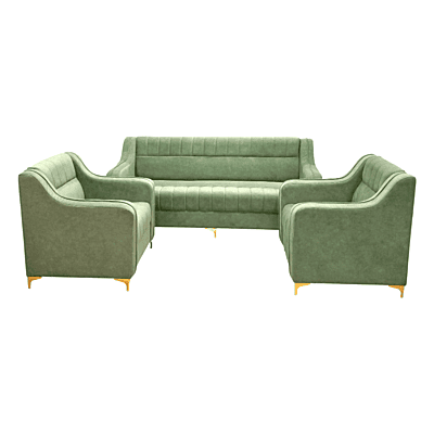 FDI Anthony Sofa|3+1+1||Dx Premium|Upholstery Sofa Set