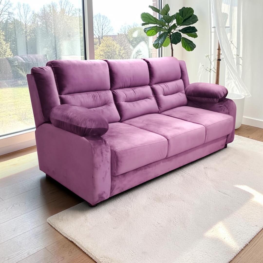 FDI Cypress Sofa |3 Seater||Spl Dx Premium|Upholstery Sofa Set