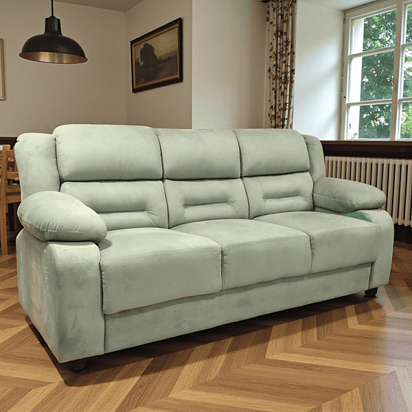 FDI Cypress Sofa |3 Seater||Dx Premium|Upholstery Sofa Set