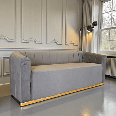 FDI Francis Sofa|3 Seater||Spl Dx Premium|Upholstery Sofa Set