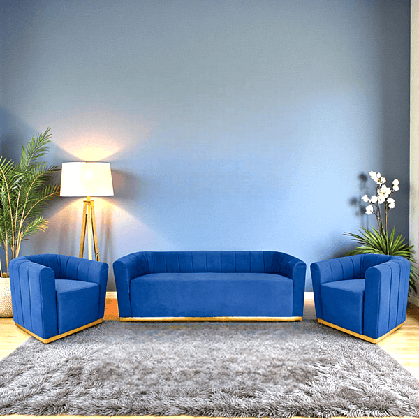 FDI Francis Sofa|3+1+1||Spl Dx Premium|Upholstery Sofa Set