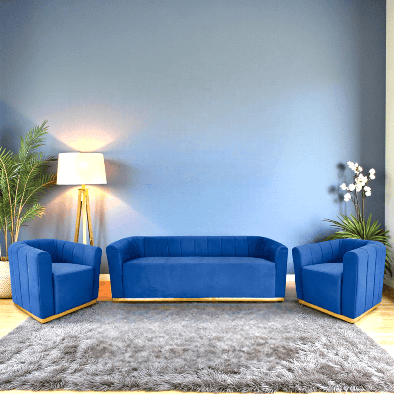 FDI Francis Sofa|3+1+1||Spl Dx Premium|Upholstery Sofa Set