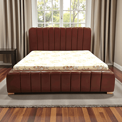 FDI Jade Upholstery Cot|78X72||Cot/Bed Set