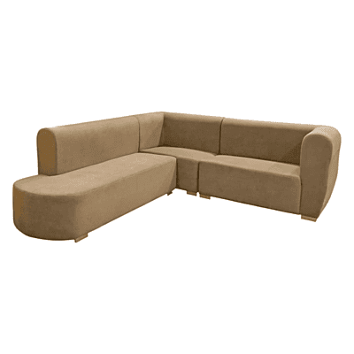 FDI Michael Corner Sofa|2+Cr+2||Premium|Upholstery Sofa Set