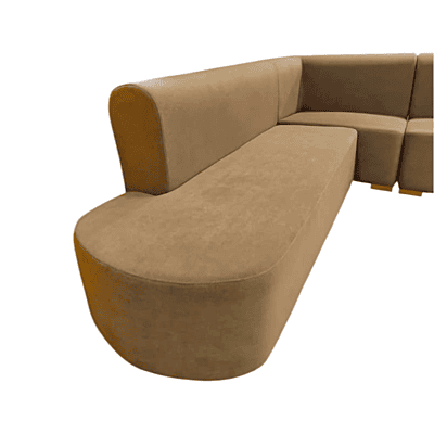 FDI Michael Corner Sofa|2+Cr+2||Premium|Upholstery Sofa Set