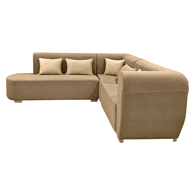 FDI Michael Corner Sofa|2+Cr+2||Premium|Upholstery Sofa Set