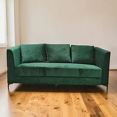 FDI Simpla Sofa|3 Seater||Spl Dx Premium|Upholstery Sofa Set