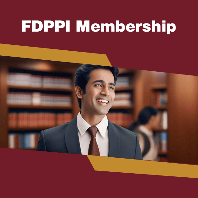FDPPI Membership-Business Associates-Annual