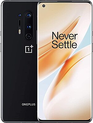 OnePlus 8 Pro (Onyx Black 8GB RAM+128GB Storage)