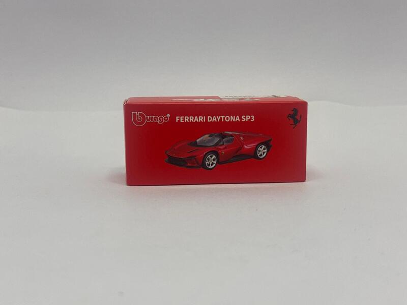 Ferrari Daytona SP3 | 1:64 | Bburago