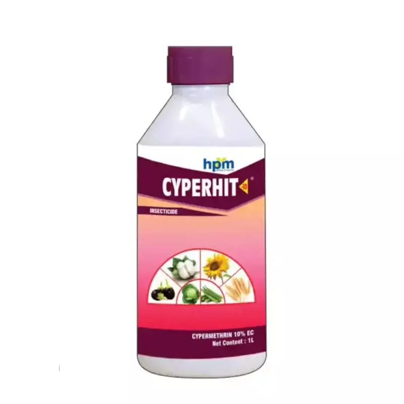 Cyperhit-10 -(HPM)