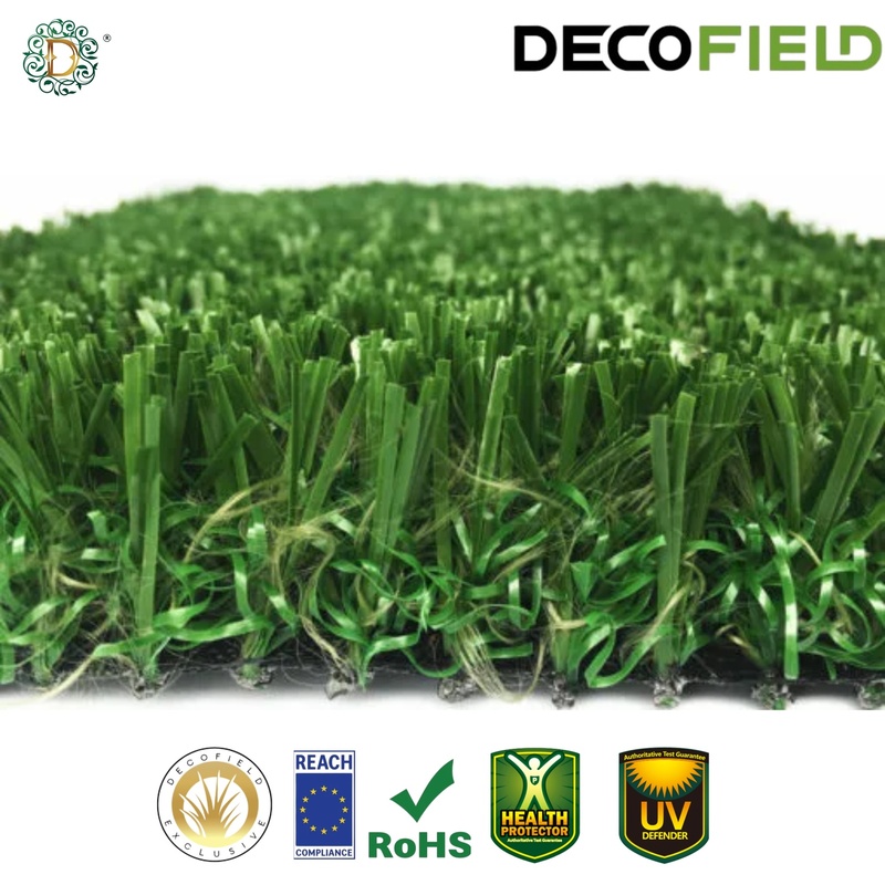Decofield Speedfield30 artificial turf 30mm for sports grounds